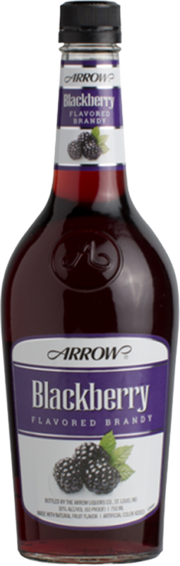 front view of bottle