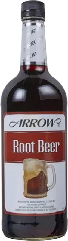 front view of bottle