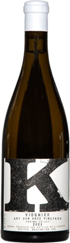 front view of bottle