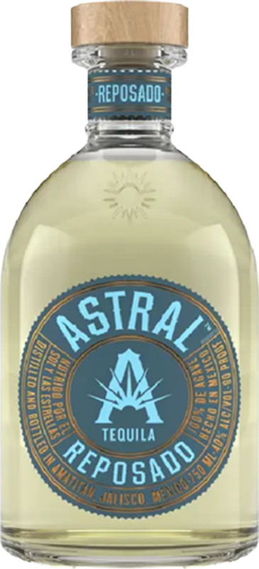 front view of bottle
