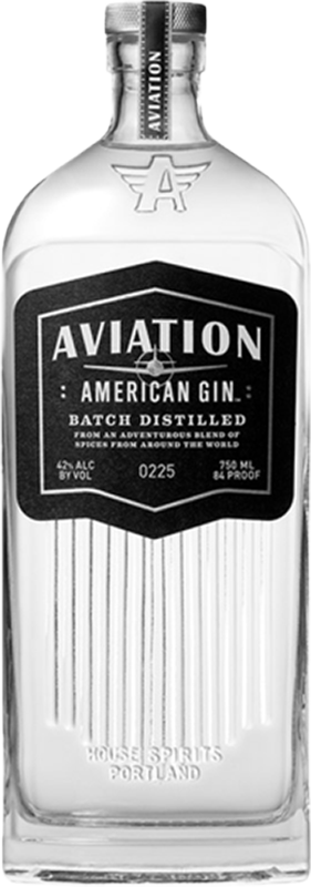 front view of bottle