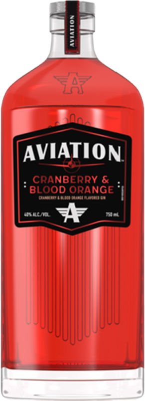 front view of bottle