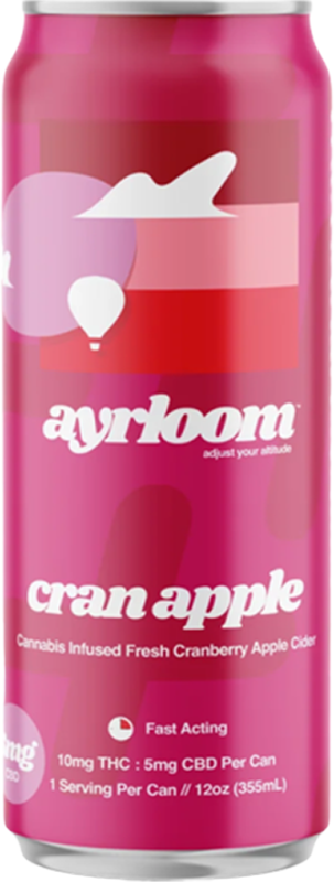 front view of bottle