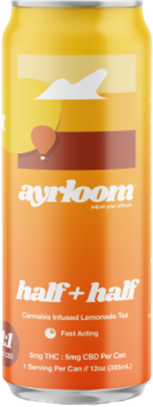 front view of bottle