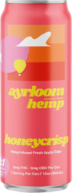 front view of bottle