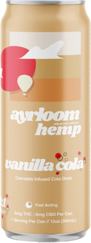 front view of bottle