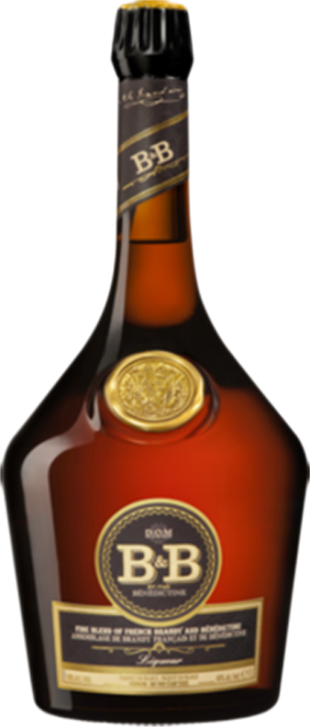 front view of bottle