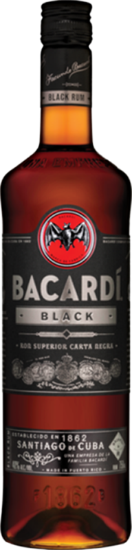 front view of bottle