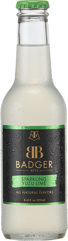 front view of bottle