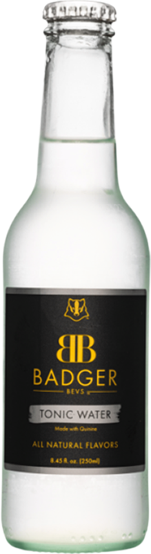 front view of bottle