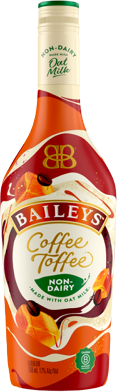 front view of bottle