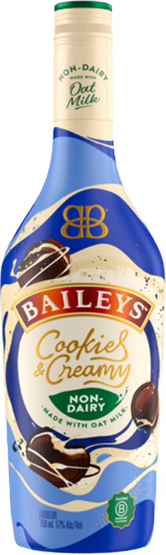 front view of bottle