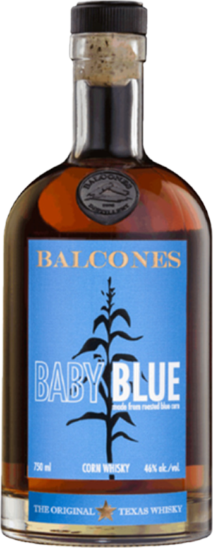 front view of bottle