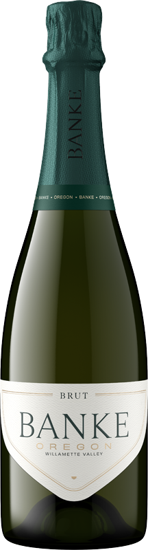 front view of bottle