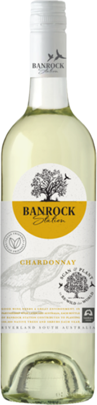 front view of bottle