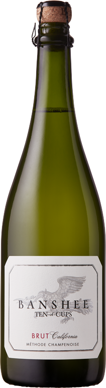 front view of bottle