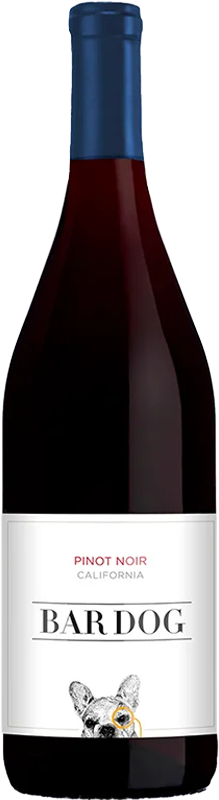 front view of bottle