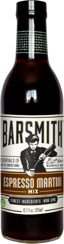 front view of bottle