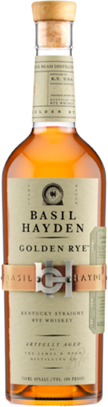 front view of bottle