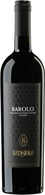 front view of bottle