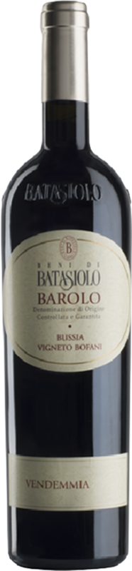 front view of bottle