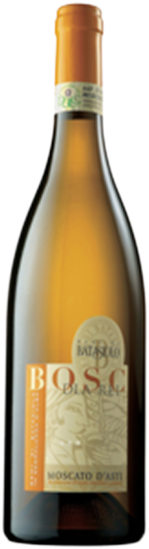front view of bottle