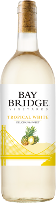 front view of bottle