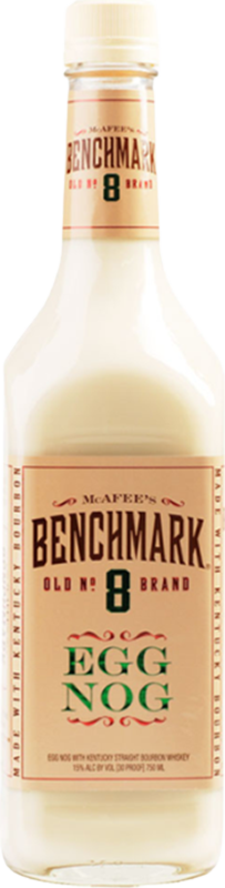 front view of bottle