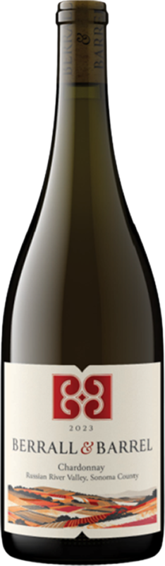 front view of bottle
