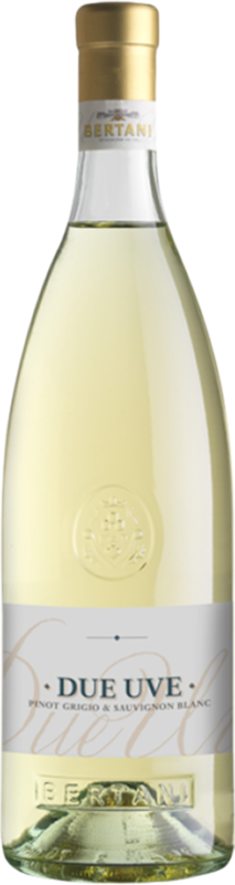 front view of bottle