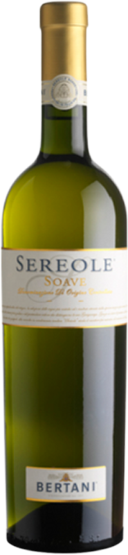 front view of bottle