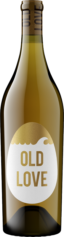 front view of bottle