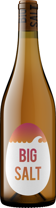 front view of bottle