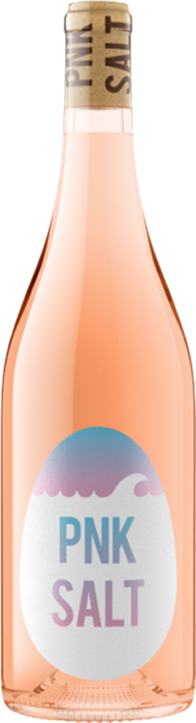 front view of bottle