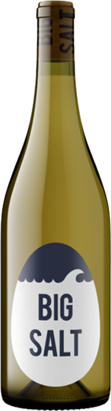 front view of bottle