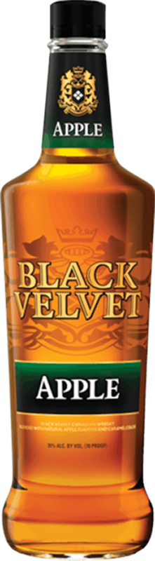 front view of bottle