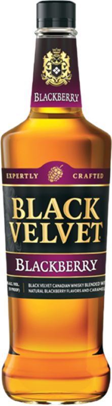 front view of bottle