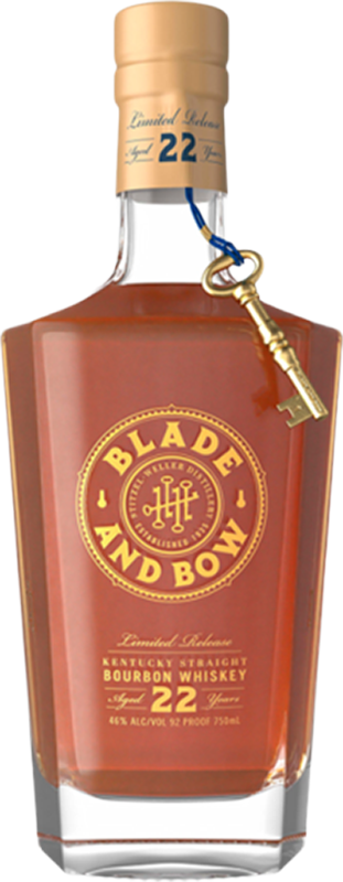 front view of bottle