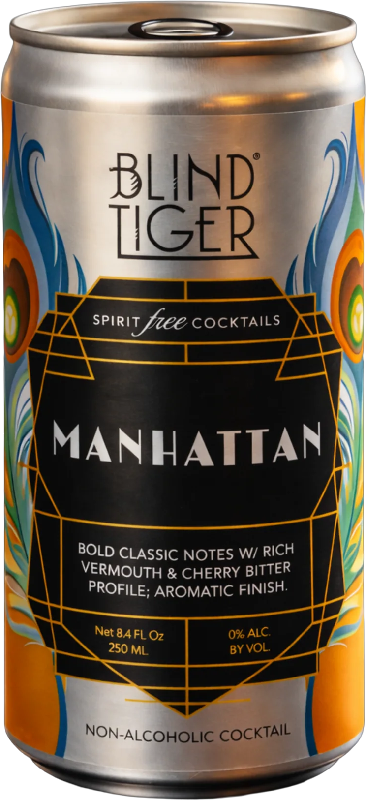 front view of bottle