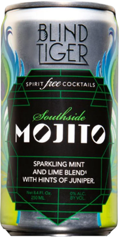 front view of bottle