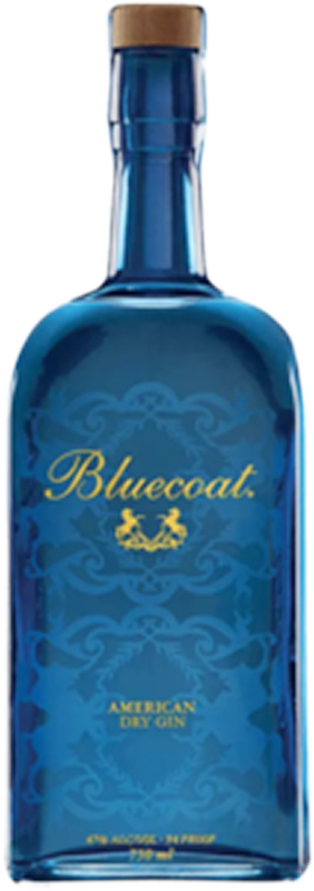 front view of bottle