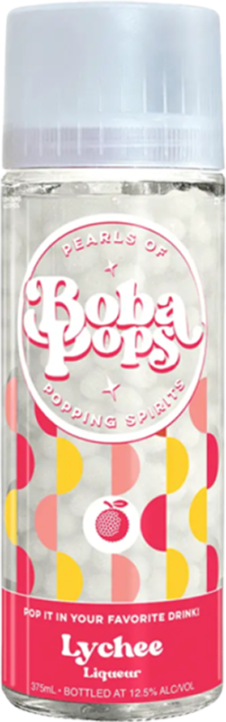 front view of bottle
