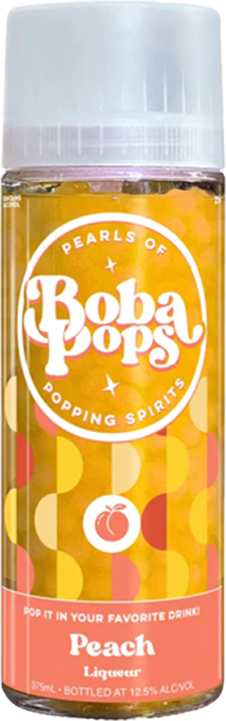 front view of bottle