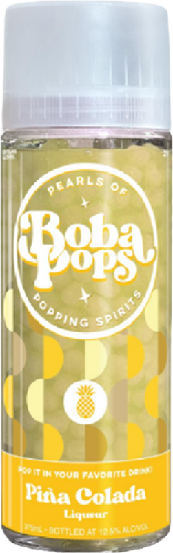 front view of bottle