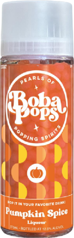 front view of bottle