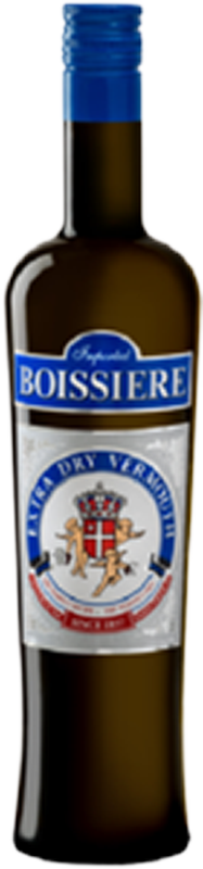 front view of bottle
