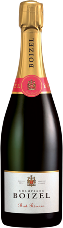 front view of bottle