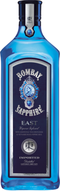front view of bottle