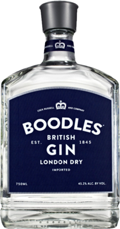 front view of bottle