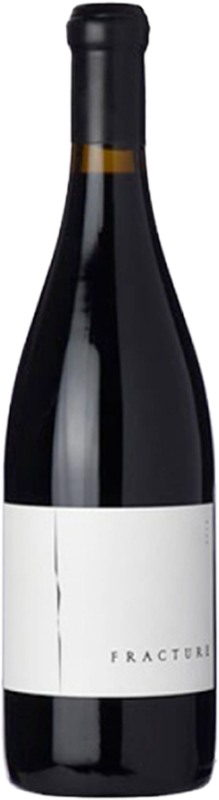 front view of bottle